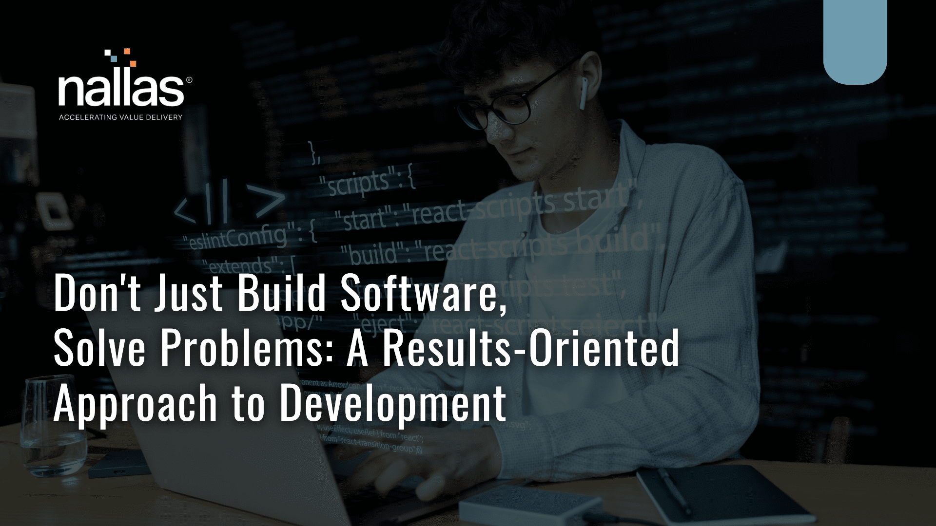 Don’t Just Build Software, Solve Problems: A Results-Oriented Approach to Development